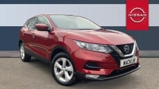 Nissan Qashqai 1.5 dCi 115 Acenta Premium 5dr Diesel Hatchback